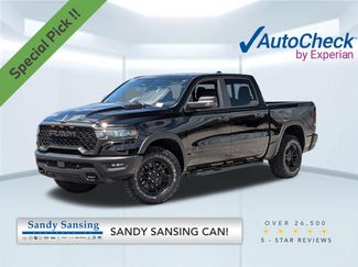Used 2025 RAM 1500 Rebel w/ Rebel Level 1 Equipment Group AWD/4WD video 1