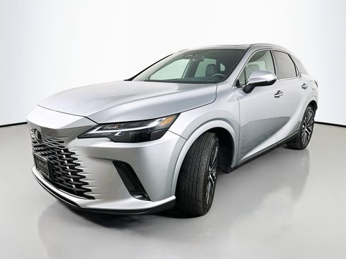 Certified 2023 Lexus RX 350 Premium Plus w/ Cold Area Package image 3