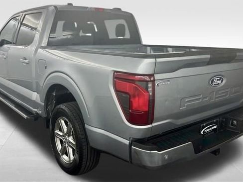 Used 2025 Ford F150 XLT w/ Equipment Group 301A Standard RWD image 7