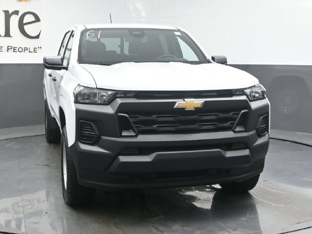 New 2026 Chevrolet Colorado W/T w/ Advanced Trailering Package AWD/4WD image 29