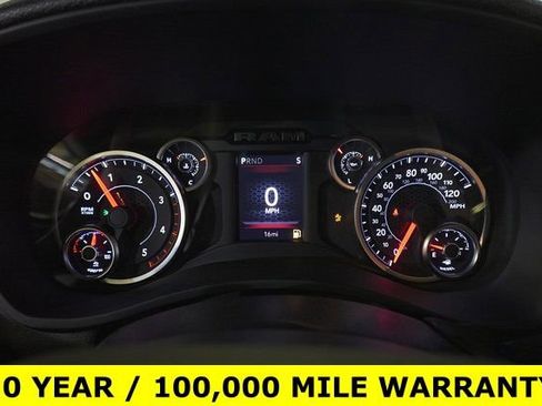 New 2026 RAM 3500 Tradesman image 13