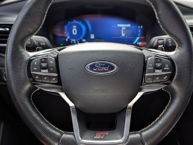 Used 2021 Ford Explorer ST w/ Equipment Group 401A AWD/4WD image 27