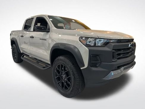 New 2026 Chevrolet Colorado Trail Boss image 7