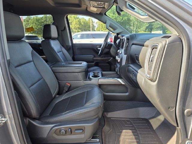 Used 2022 GMC Sierra 1500 SLT w/ SLT Premium Plus Package AWD/4WD image 31