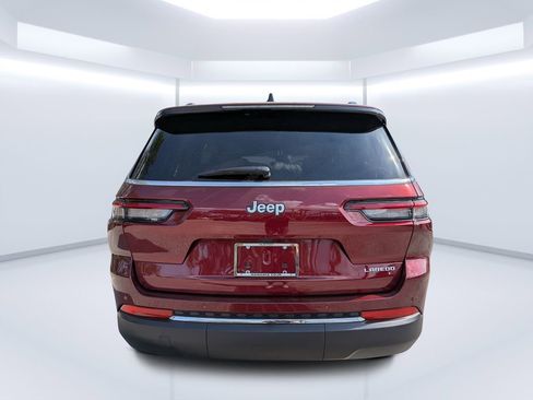 New 2026 Jeep Grand Cherokee L 2WD image 4