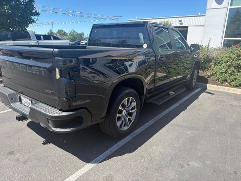 Used 2022 Chevrolet Silverado 1500 RST AWD/4WD image 4