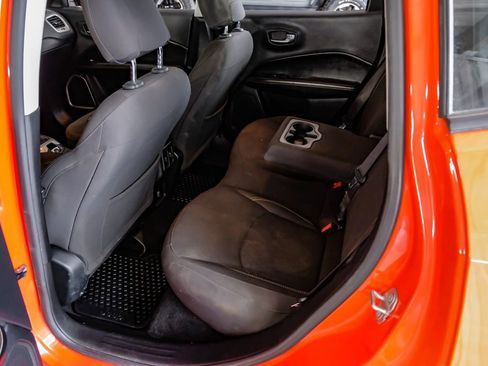 Used 2020 Jeep Compass Sport w/ Cold Weather Group image 37