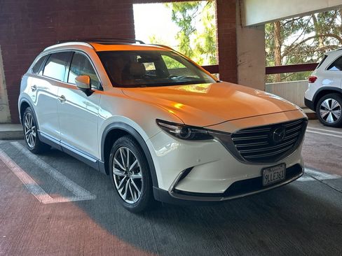 Used 2019 MAZDA CX-9 Grand Touring AWD/4WD image 2