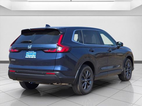 New 2026 Honda CR-V EX-L image 4
