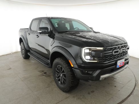 Used 2024 Ford Ranger Raptor AWD/4WD image 3