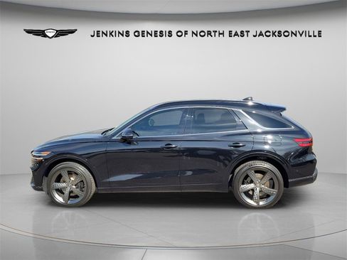 Used 2023 Genesis GV70 3.5T Sport w/ Sport Prestige Package image 4