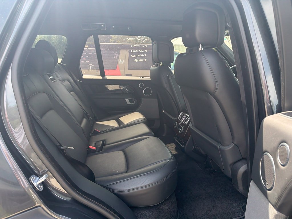 Used 2020 Land Rover Range Rover HSE AWD/4WD image 6
