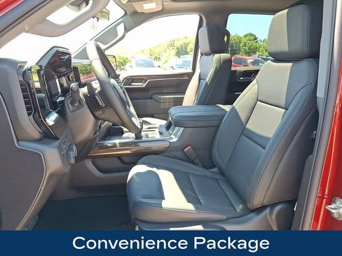 Used 2026 Chevrolet Silverado 1500 LT Trail Boss w/ Safety Package AWD/4WD image 2