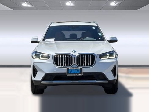 Used 2023 BMW X3 xDrive30i w/ Convenience Package w/ZPA AWD/4WD image 6