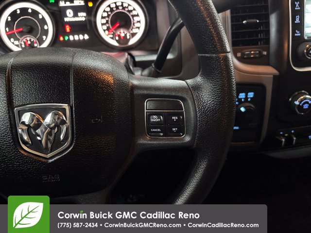Used 2014 RAM 2500 Tradesman w/ Chrome Appearance Group AWD/4WD image 16