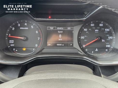Used 2022 Chevrolet TrailBlazer ACTIV FWD image 15