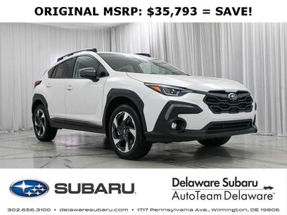 Used 2025 Subaru Crosstrek 2.5i Limited w/ Crosstrek Mirror Package