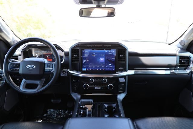 Used 2023 Ford F150 Lariat RWD image 12