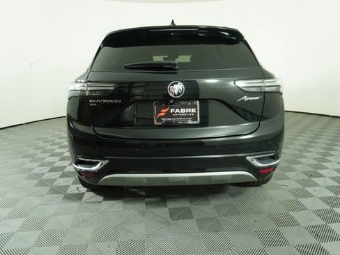 Used 2022 Buick Envision Avenir w/ Technology Package II AWD/4WD image 6
