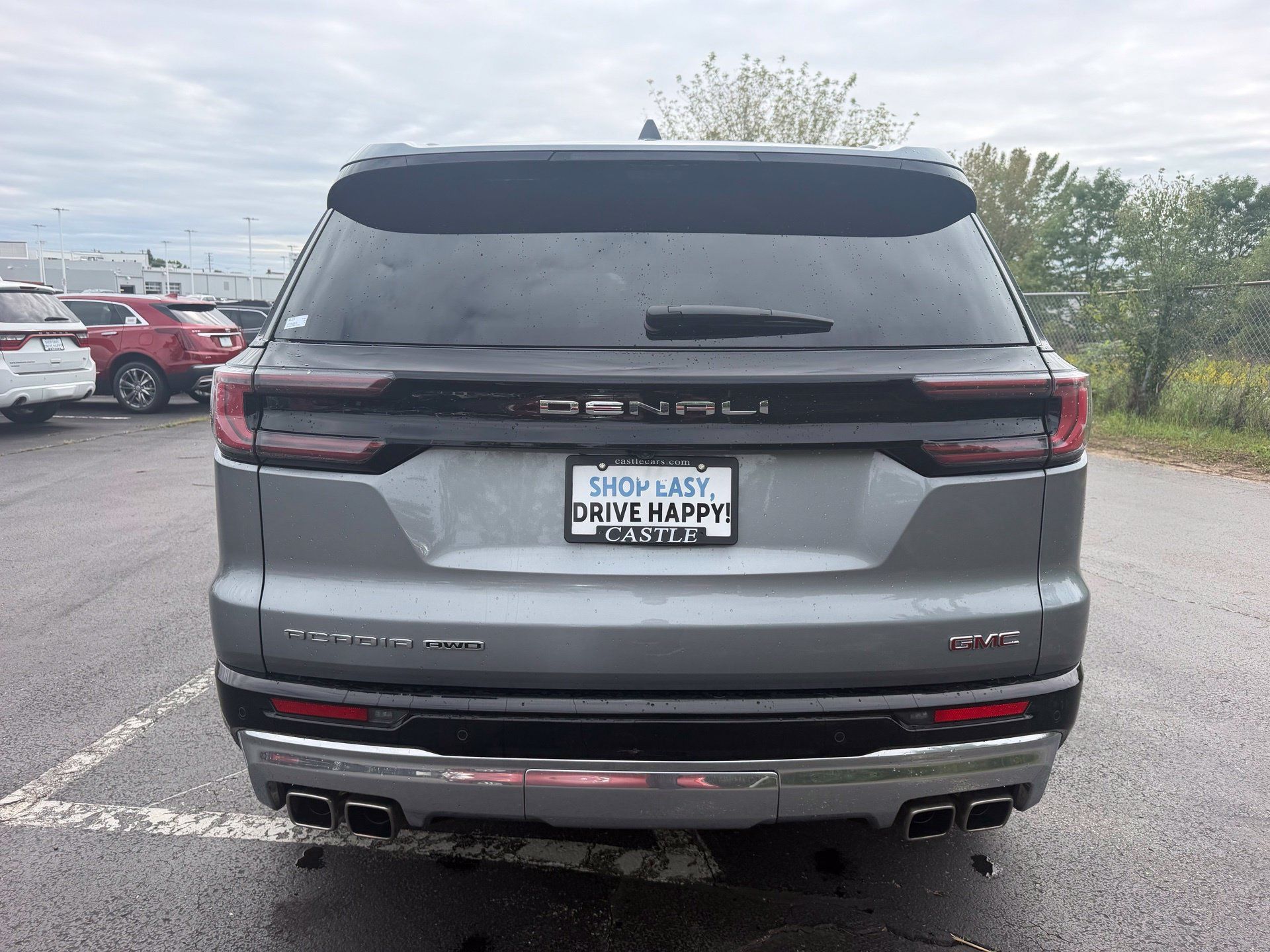 Used 2024 GMC Acadia Denali w/ Super Cruise Package AWD/4WD image 7