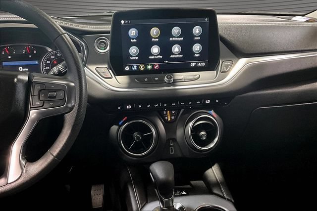 Certified 2024 Chevrolet Blazer LT w/ Convenience Package FWD image 9