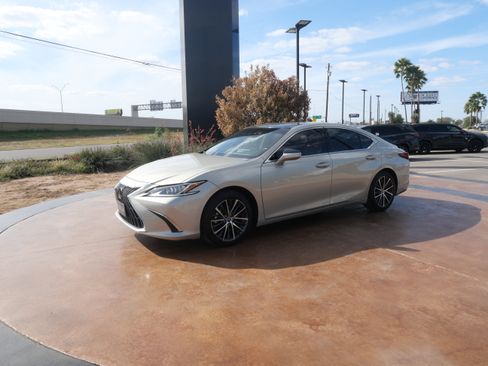 New 2023 Lexus ES 350 350 image 6