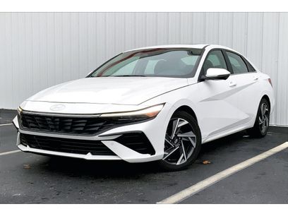 Used 2024 Hyundai Elantra Limited