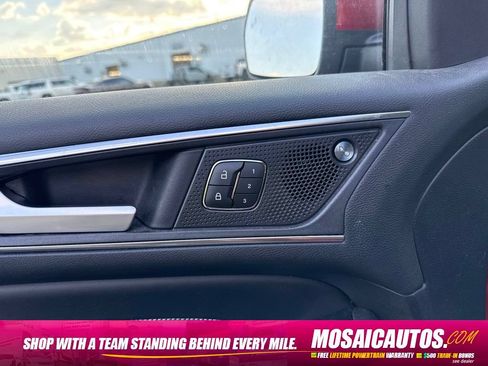 Used 2020 Ford Edge Titanium w/ Class II Trailer Tow Package AWD/4WD image 9