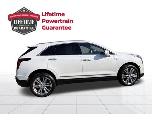 Used 2023 Cadillac XT5 Premium Luxury AWD/4WD image 7