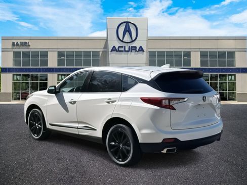 New 2026 Acura RDX SH-AWD image 3