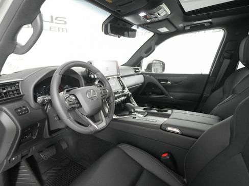 New 2026 Lexus LX 700h Luxury w/ Accessory Package (Z1) AWD/4WD image 9