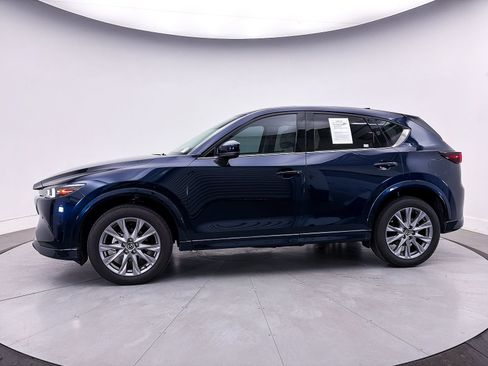 Used 2025 MAZDA CX-5 AWD 2.5 S w/ Premium Plus Pkg image 39