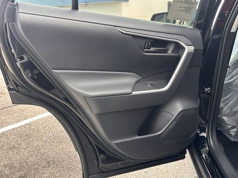 New 2025 Toyota RAV4 LE image 13