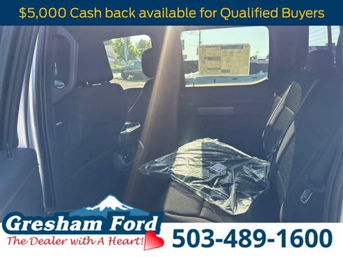 New 2026 Ford F150 XLT w/ Equipment Group 302A MID AWD/4WD image 38
