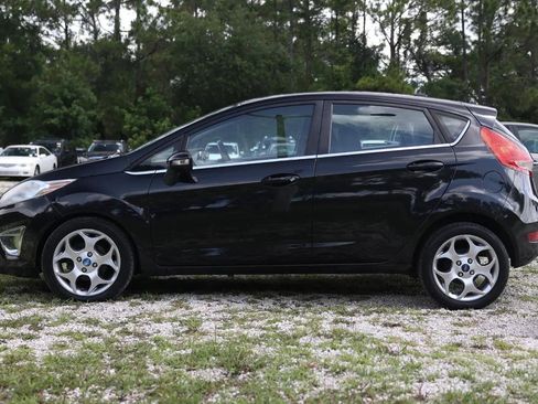 Used 2011 Ford Fiesta SES w/ 301A Rapid Spec Order Code FWD image 3