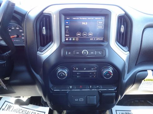 Used 2022 Chevrolet Silverado 3500 W/T w/ WT Fleet Convenience Package AWD/4WD image 22