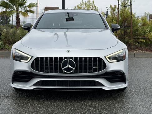 Used 2019 Mercedes-Benz AMG GT 53 image 5