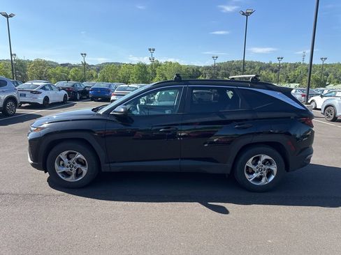 Used 2024 Hyundai Tucson SEL FWD image 4