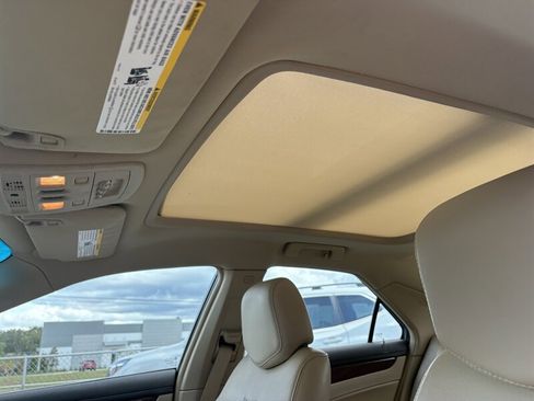 Used 2008 Cadillac CTS 3.6 w/ Luxury Level Two Package image 11