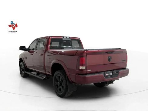 Used 2017 RAM 2500 Laramie w/ Sport Appearance Group AWD/4WD image 4