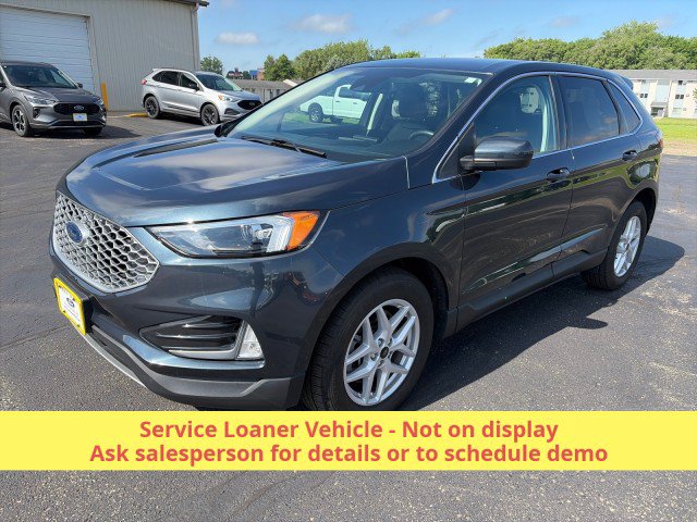 Used 2024 Ford Edge SEL w/ Convenience Package AWD/4WD image 1