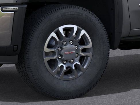 New 2026 GMC Sierra 2500 SLE w/ SLE Value Package; AWD/4WD image 9