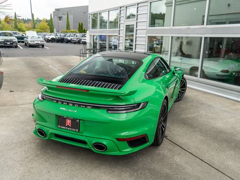 Used 2022 Porsche 911 Turbo S AWD/4WD image 6