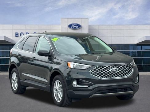 Used 2024 Ford Edge SEL w/ Convenience Package AWD/4WD image 2
