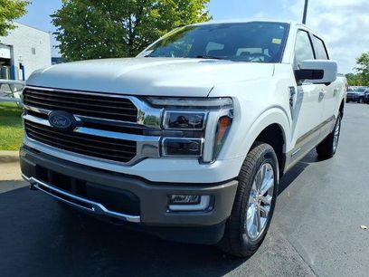 Certified 2025 Ford F150 King Ranch