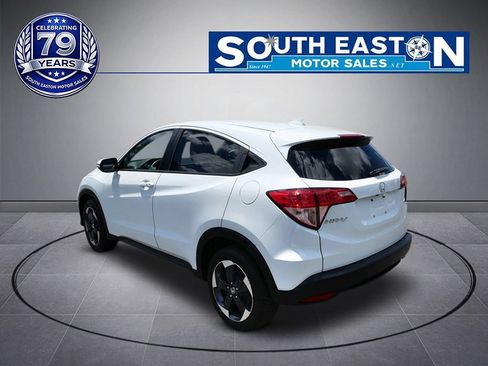 Used 2018 Honda HR-V EX image 5