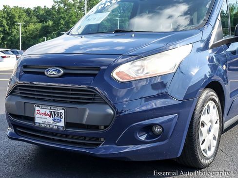 Used 2016 Ford Transit Connect XLT image 3