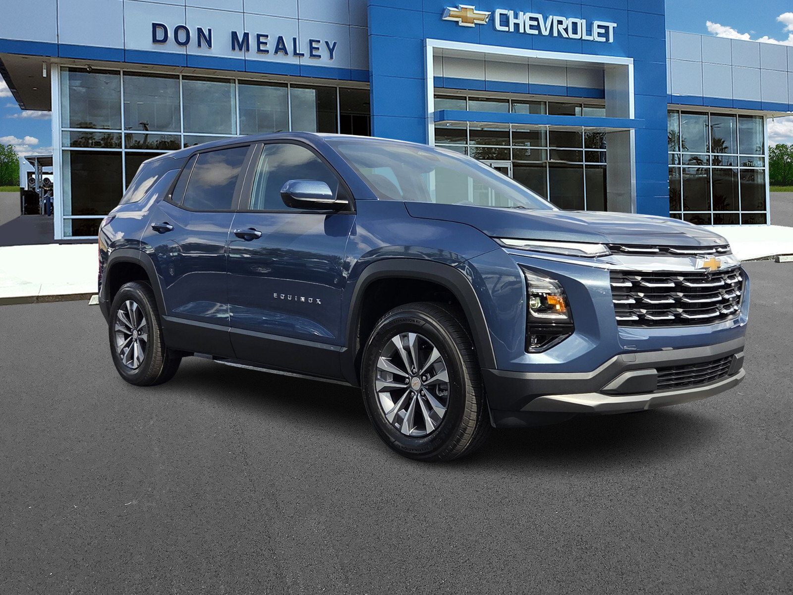New 2027 Chevrolet Equinox ACTIV w/ Safety and Technology Package FWD image 1