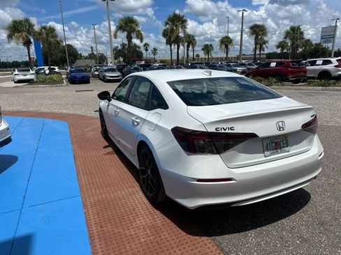 Certified 2026 Honda Civic Sport image 8