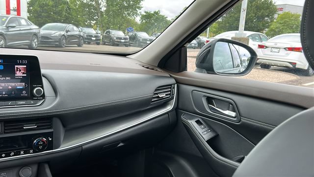 Certified 2023 Nissan Rogue SV w/ SV Premium B Package AWD/4WD image 25